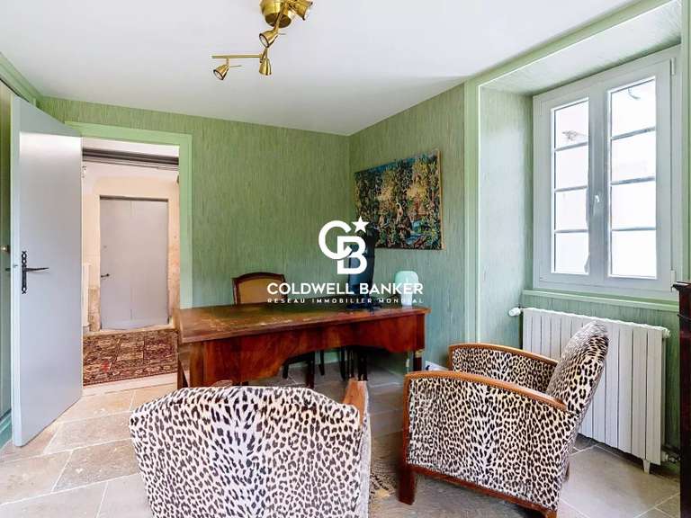 House Vouhé - 6 bedrooms - 332m²