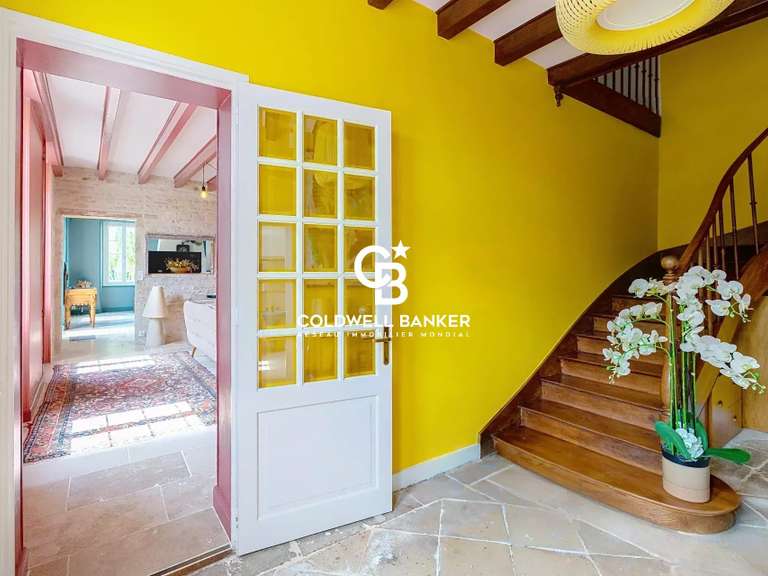House Vouhé - 6 bedrooms - 332m²