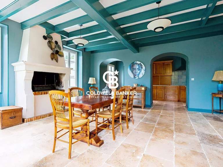 House Vouhé - 6 bedrooms - 332m²