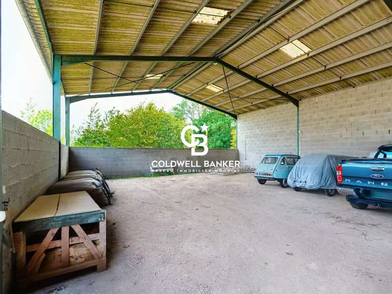 House Vouhé - 6 bedrooms - 332m²