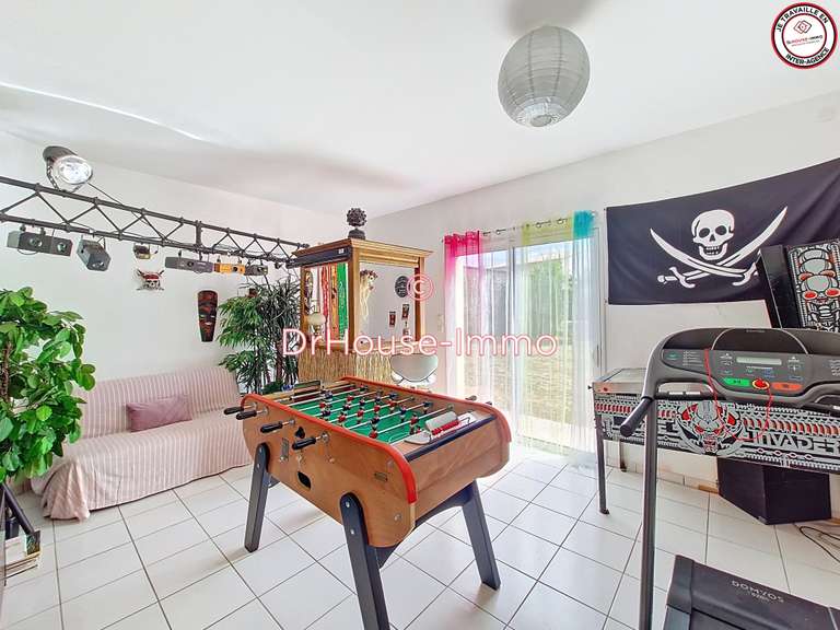 Villa Vouillé - 5 chambres - 427m²