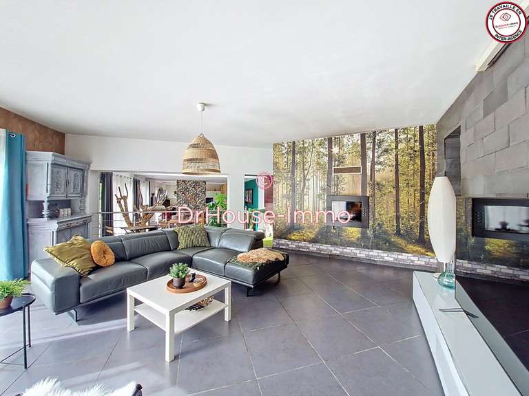Villa Vouillé - 5 chambres - 427m²