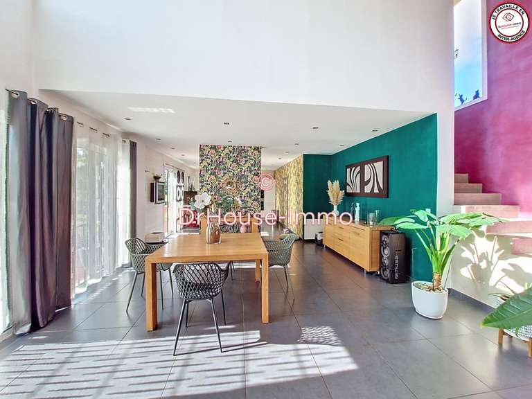 Villa Vouillé - 5 chambres - 427m²