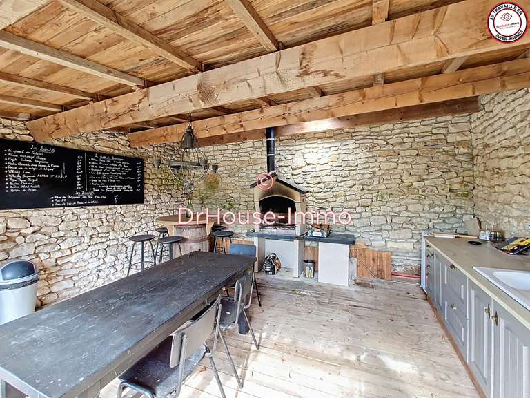 Villa Vouillé - 5 chambres - 427m²