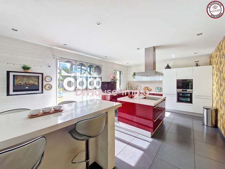 Villa Vouillé - 5 chambres - 427m²