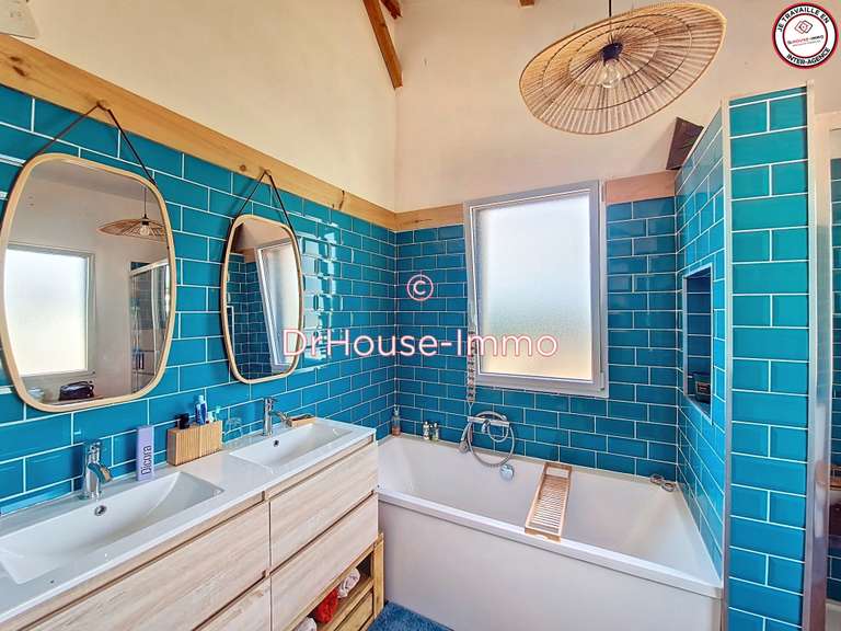 Villa Vouillé - 5 chambres - 427m²