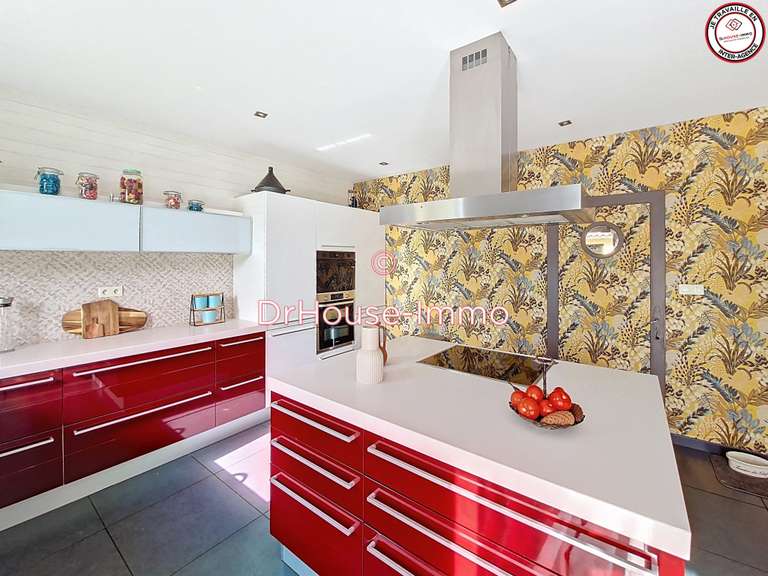 Villa Vouillé - 5 chambres - 427m²