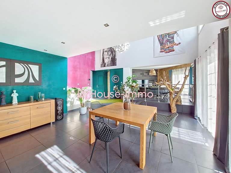 Villa Vouillé - 5 chambres - 427m²