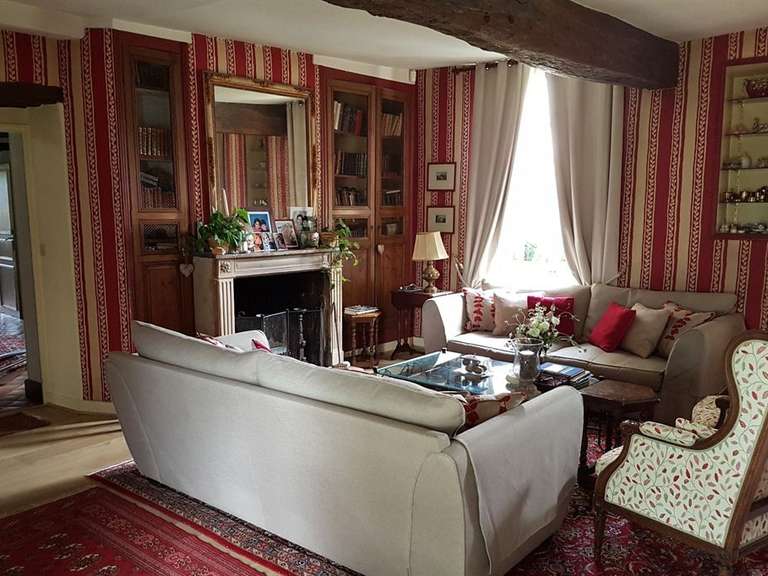 Château Voulx - 7 chambres - 1200m²