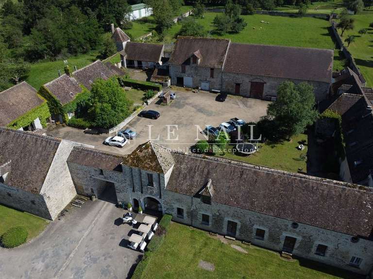 Château Voulx - 7 chambres - 1200m²