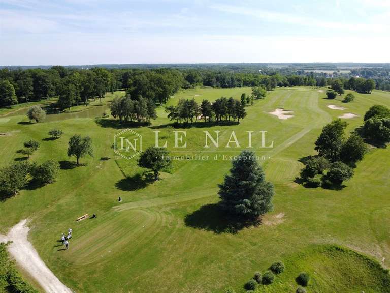 Château Voulx - 7 chambres - 1200m²