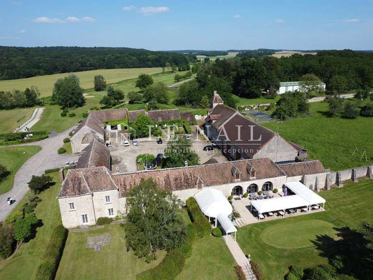 Château Voulx - 7 chambres - 1200m²