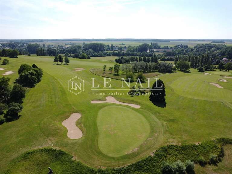 Château Voulx - 7 chambres - 1200m²