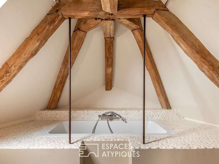 Maison Vouvray - 8 chambres