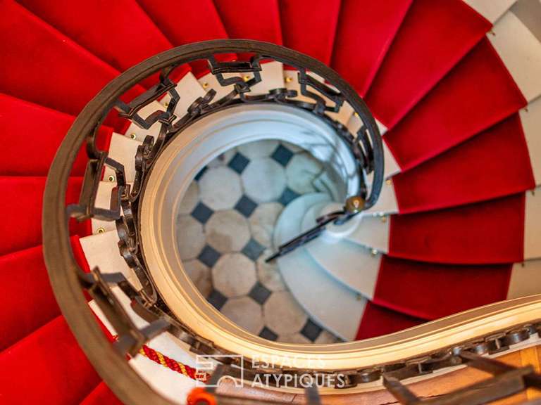 Maison Vouvray - 8 chambres