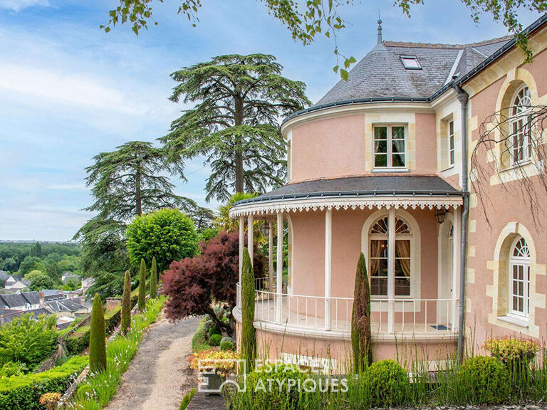 Maison Vouvray - 8 chambres