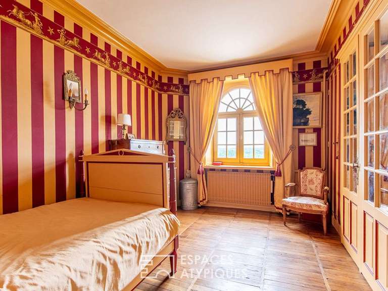 Maison Vouvray - 8 chambres