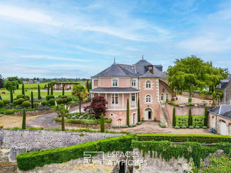 Maison Vouvray - 8 chambres