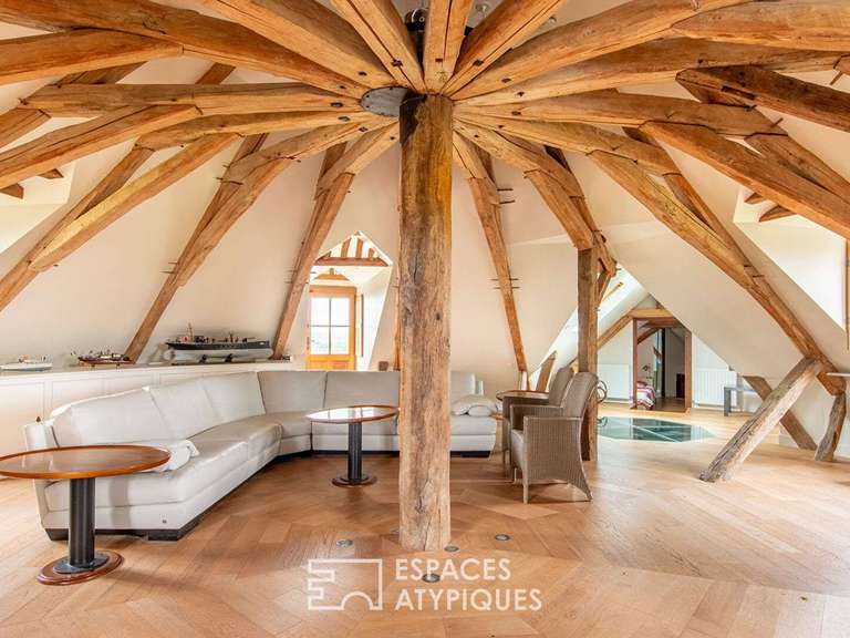 Maison Vouvray - 8 chambres