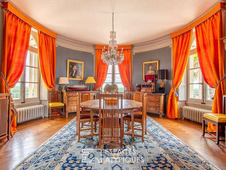 Maison Vouvray - 8 chambres