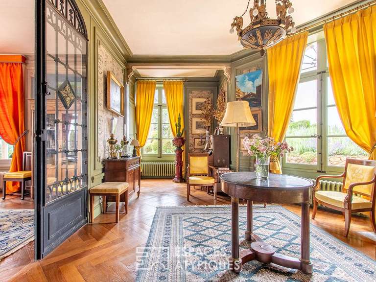 Maison Vouvray - 8 chambres