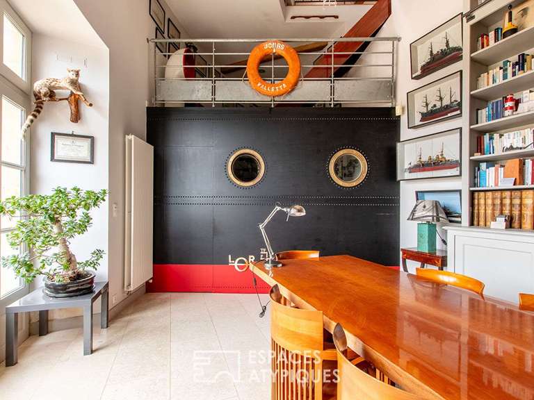 Maison Vouvray - 8 chambres