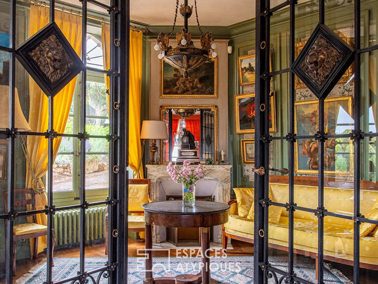 Maison Vouvray - 8 chambres