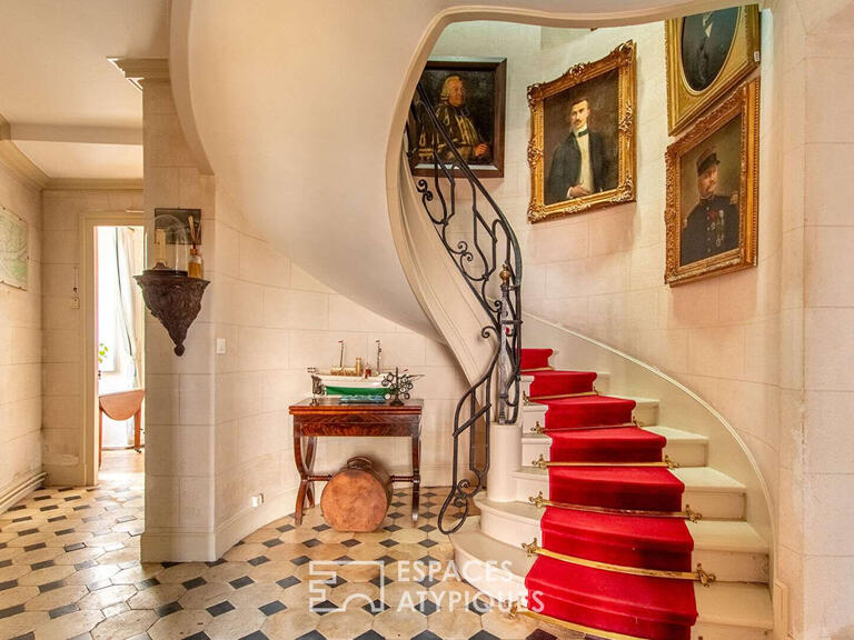 Maison Vouvray - 8 chambres
