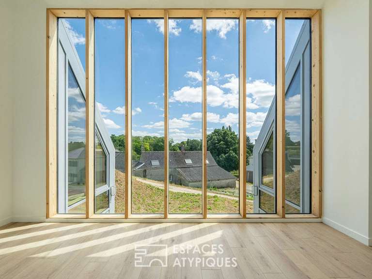 House Vouvray - 4 bedrooms