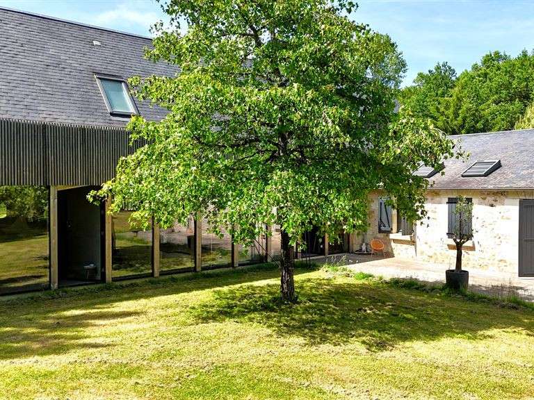 Maison Vouvray - 4 chambres - 203m²