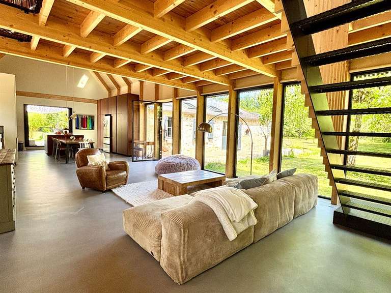 Maison Vouvray - 4 chambres - 203m²