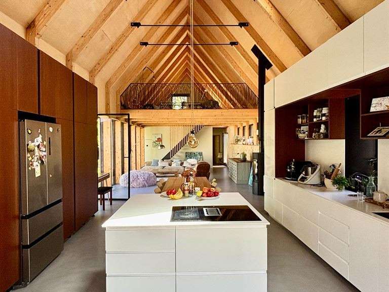Maison Vouvray - 4 chambres - 203m²
