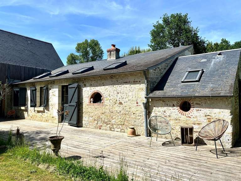 Maison Vouvray - 4 chambres - 203m²