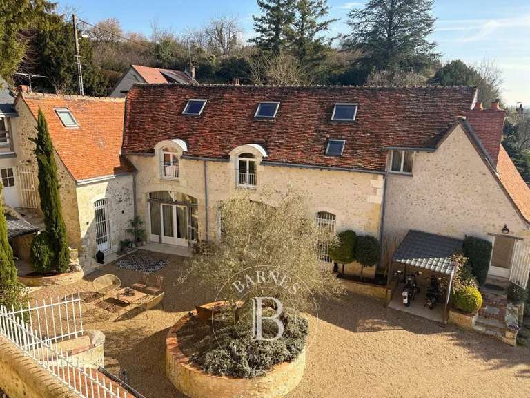 Propriété Vouvray - 5 chambres - 540m²