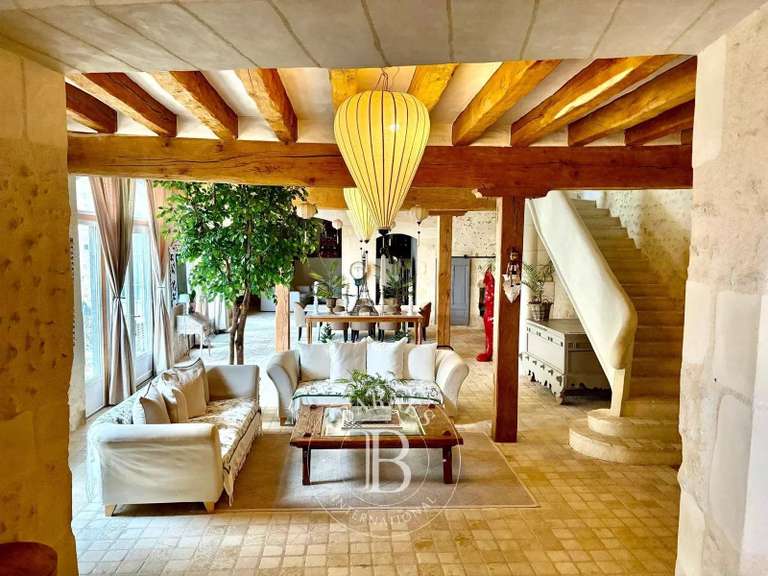 Propriété Vouvray - 5 chambres - 540m²