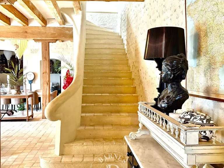Propriété Vouvray - 5 chambres - 540m²