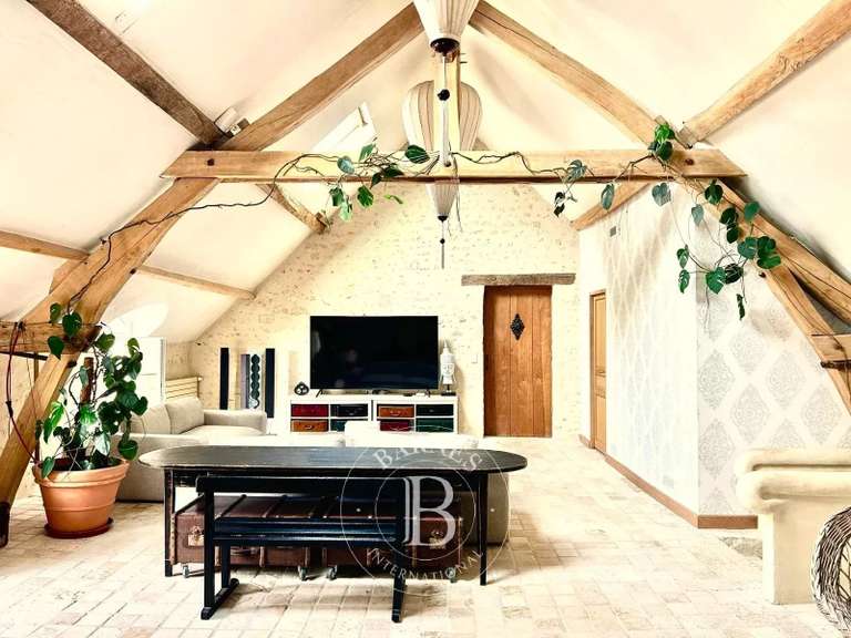 Propriété Vouvray - 5 chambres - 540m²