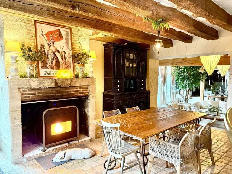 Propriété Vouvray - 5 chambres - 540m²