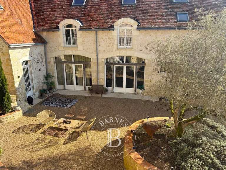 Propriété Vouvray - 5 chambres - 540m²