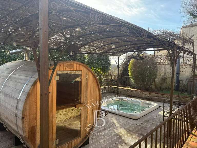 Propriété Vouvray - 5 chambres - 540m²