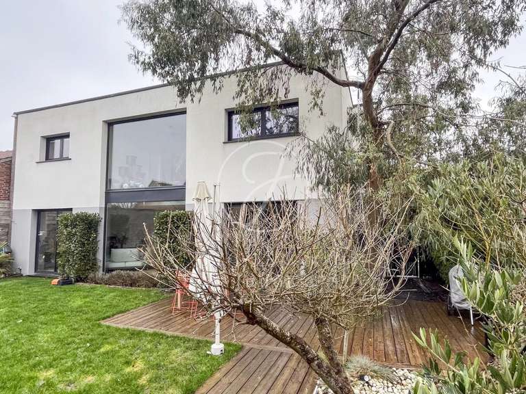 Maison Wambrechies - 4 chambres - 220m²