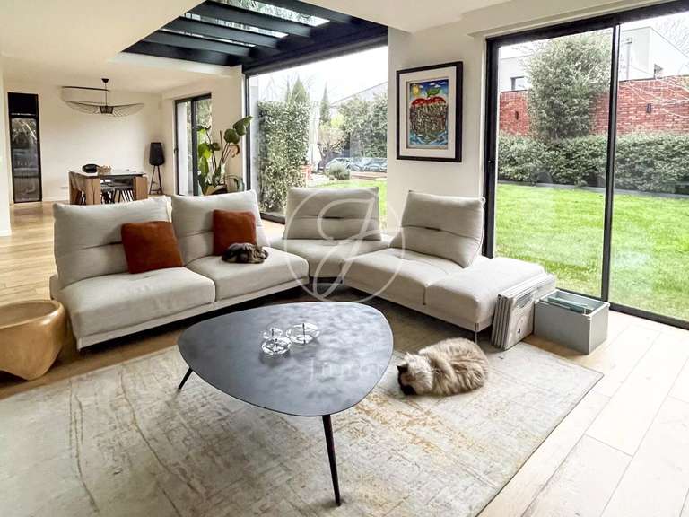 Maison Wambrechies - 4 chambres - 220m²