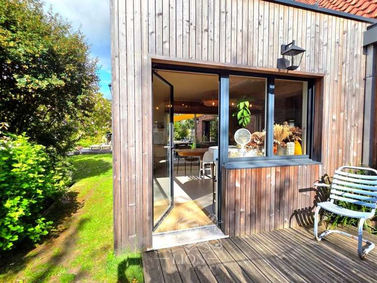 Maison Wambrechies - 5 chambres - 182m²