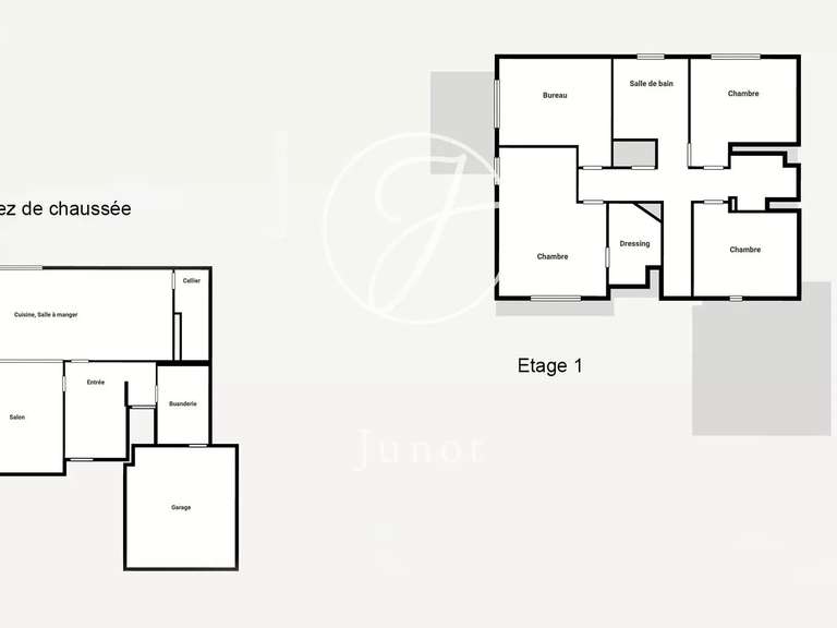 Maison Wambrechies - 4 chambres - 192m²