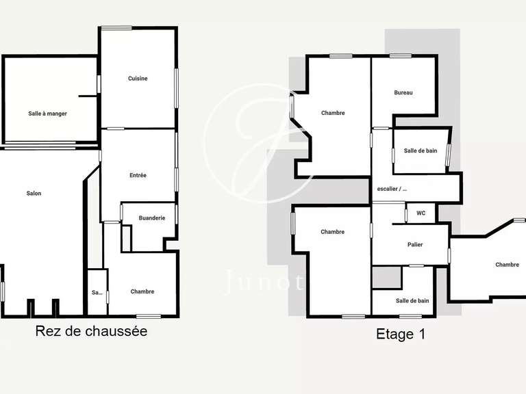 Maison Wambrechies - 4 chambres - 217m²