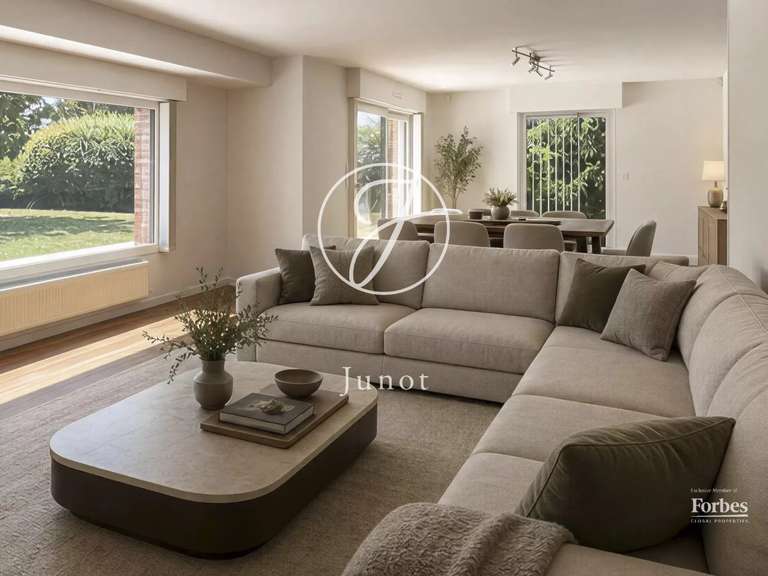 Maison Wambrechies - 4 chambres - 217m²