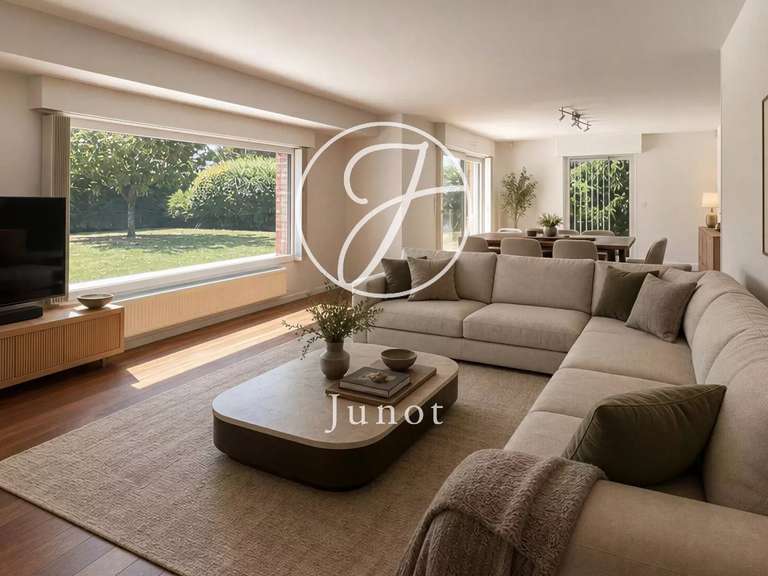 Maison Wambrechies - 4 chambres - 217m²