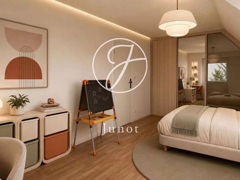 Maison Wambrechies - 4 chambres - 217m²