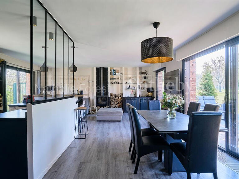 Appartement Wasquehal - 4 chambres - 170m²