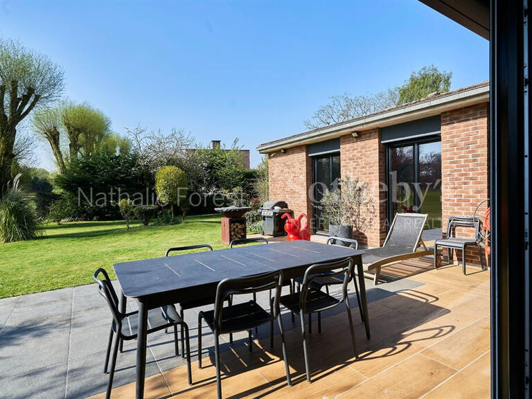 Appartement Wasquehal - 4 chambres - 170m²